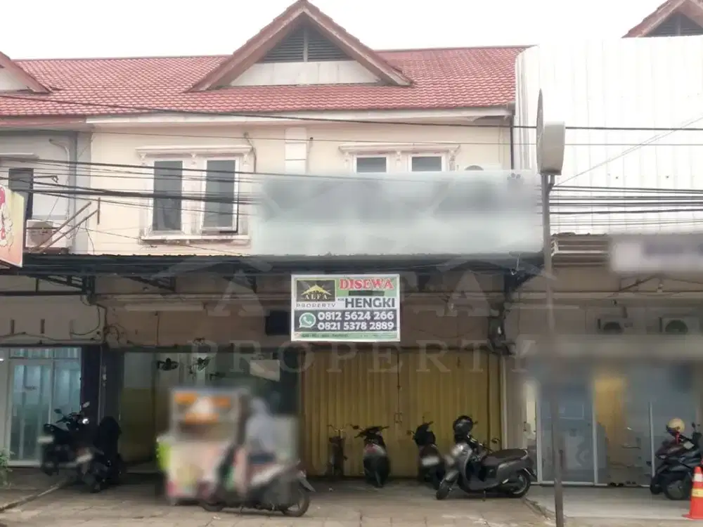 Disewa Cepat Kantor Bagus Siap Pakai Lokasi Strategis
