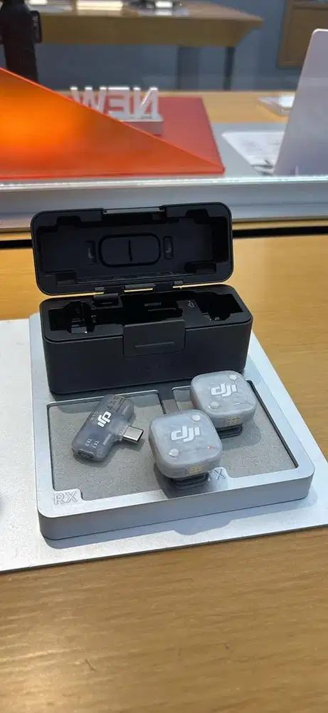 Dji mic mini 2s mobile rx cicilan tanpa kartu kredit