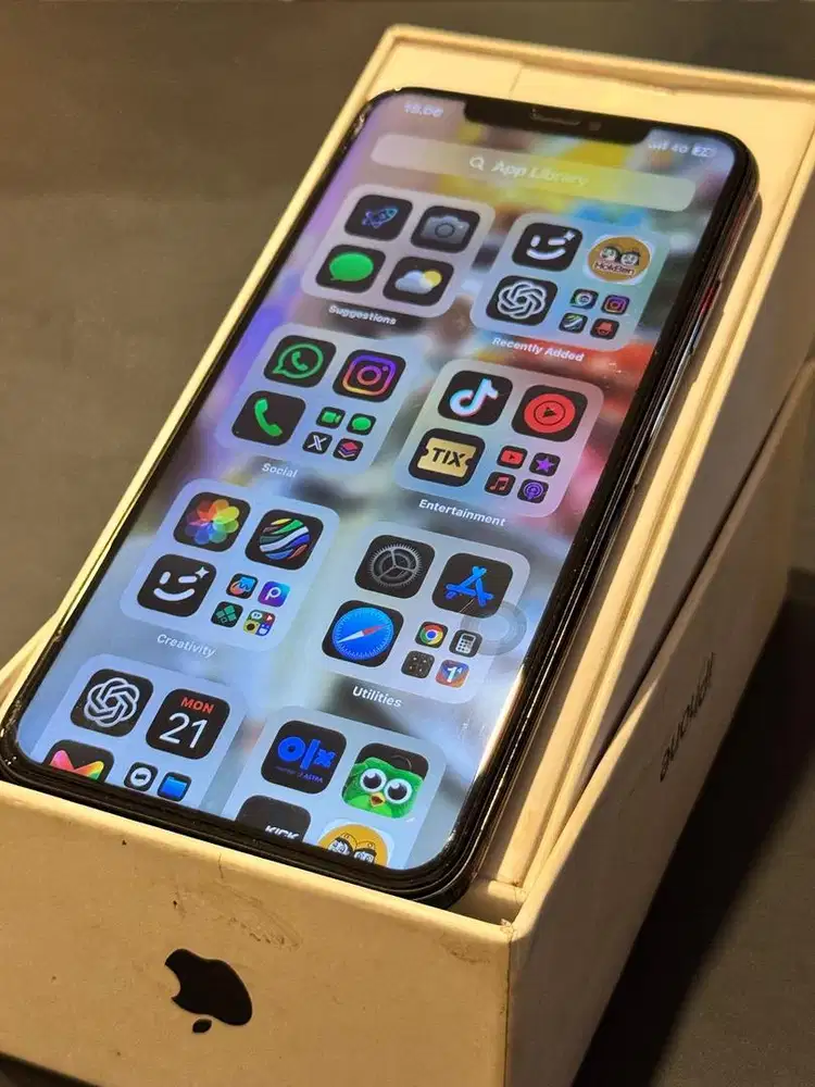 iphone XS Max 64gb bagus