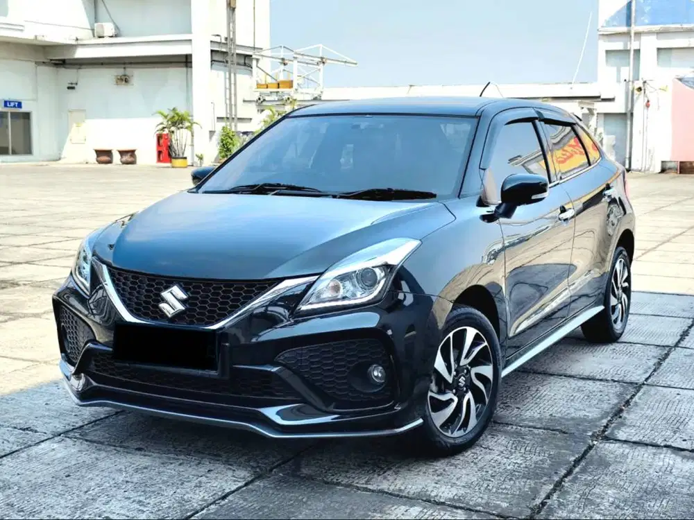 Suzuki Baleno AT 2021                              2018/2019/2020/2022