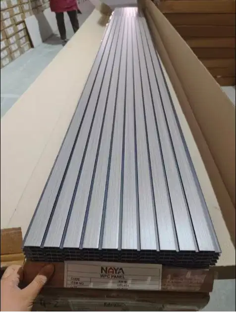 Jual WPC Wallpanel Dinding Dan Bisa Juga Plafon Rumah 30cm x 290cm x 8