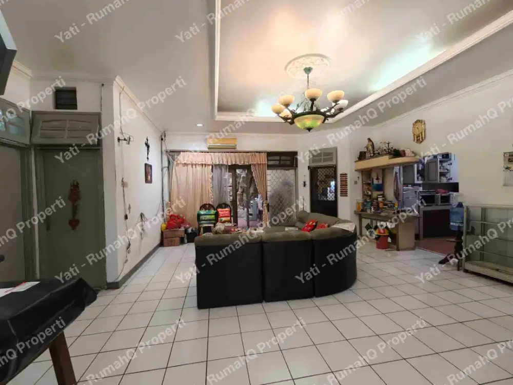 DiJual Rumah Luas Tanah 300 m²  Citra Garden  SHM Murah Jakarta Barat 4M nego