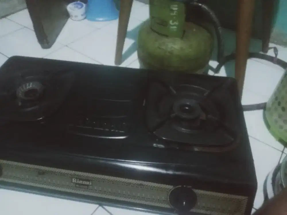 jual cepat , kompor full set