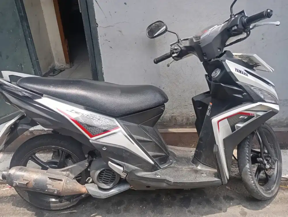 Yamaha Mio m3 THN 2020