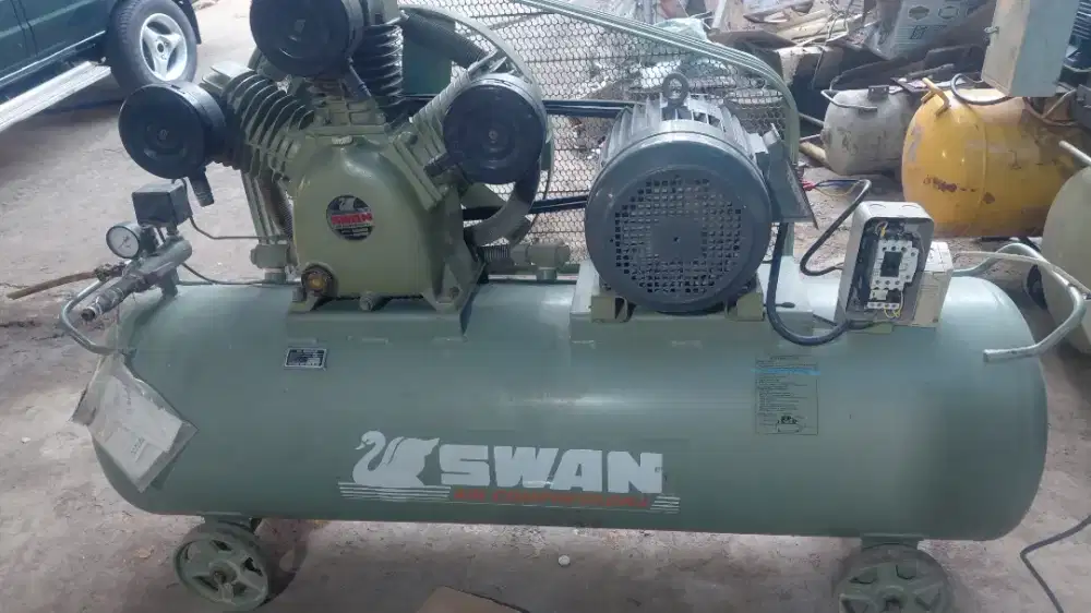 Swan kompresor 10 hp