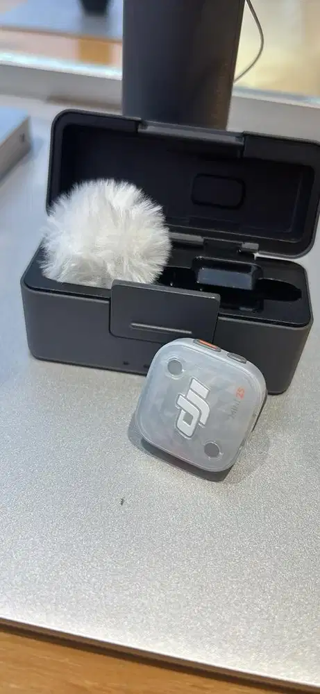 Dji mic mini 2s transmitter only cicilan tanpa kartu kredit