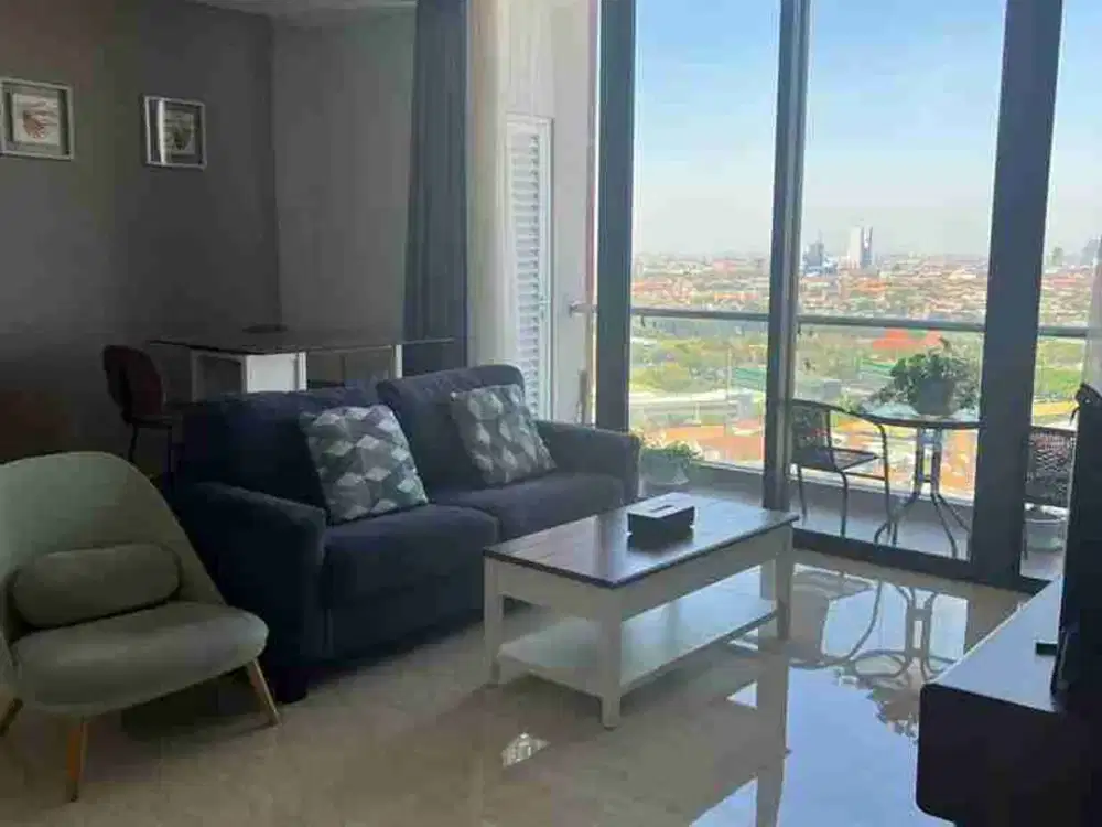 Dijual apartment Ciputra world tower viola Surabaya