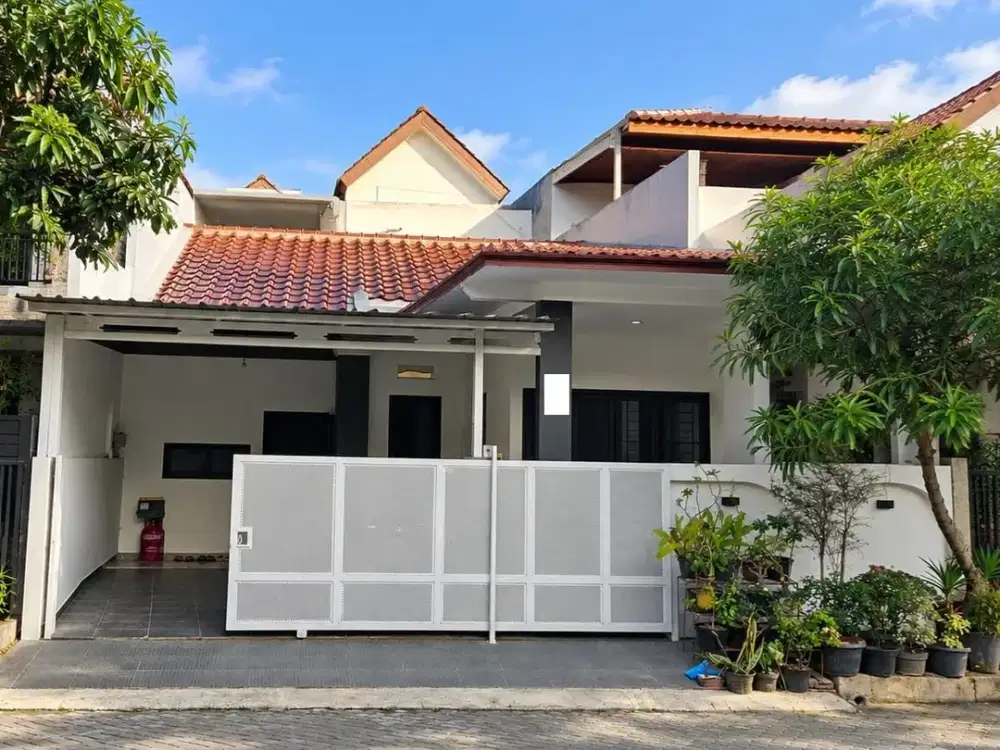 Disewakan Rumah Rapi Siap Huni di Griya Harapan Permai Harapan Indah Bekasi