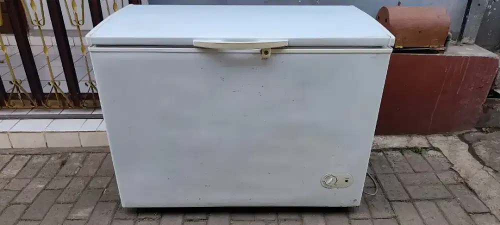 Freezer box 300ltr