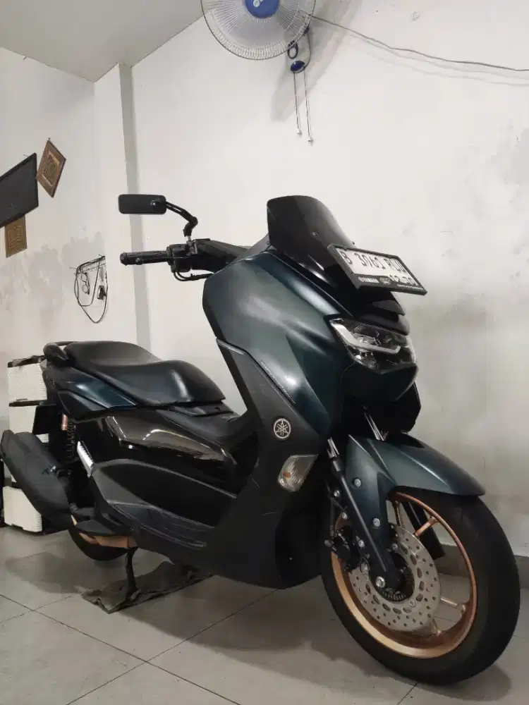 Nmax Keyless 2022 / 2023 Pajak Panjang Rawatan Bagus ABBA