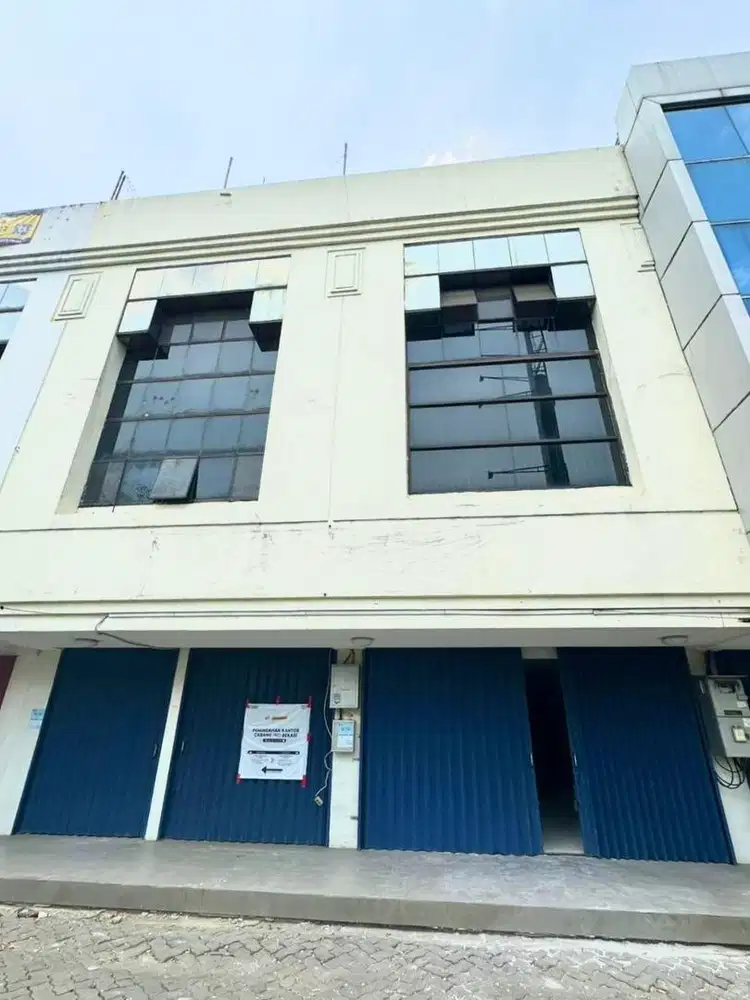 DIJUAL CEPAT RUKO GANDENG JL AHMAD YANI BEKASI BRT LOKASI STRATEGIS