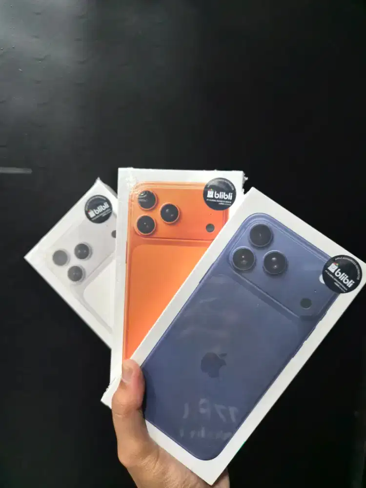 iPhone 17 Pro 256GB