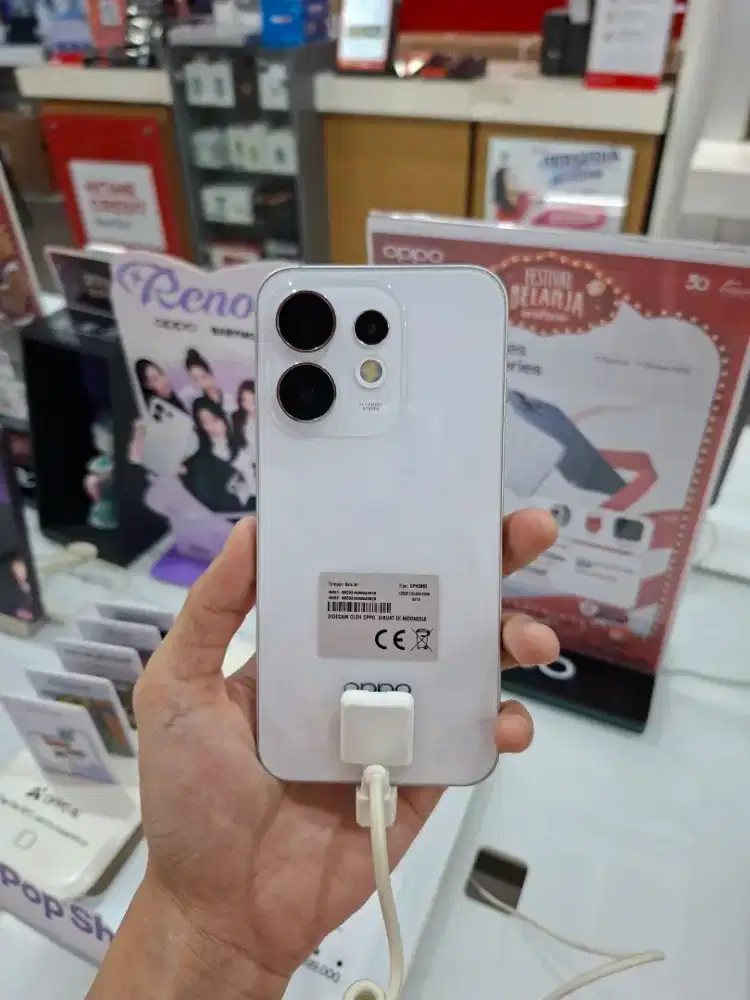 OPPO RENO 16 SERIES CASHBACK 400K | BISA DAPATKAN KUOTA 1TB 1 THN