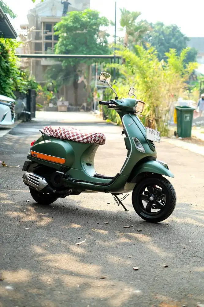 JUAL CEPET VESPA S IGET 2019