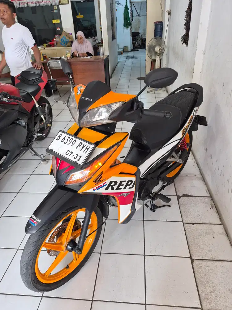Blade R 2014 Oke