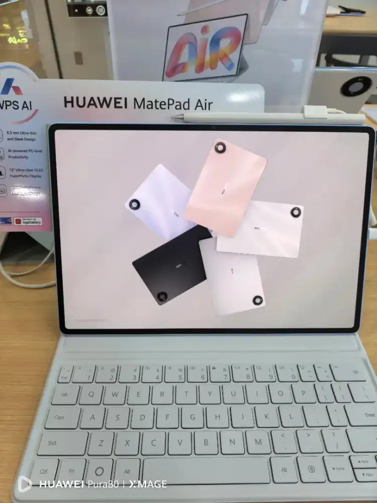 HUAWEI MATEPAD AIR