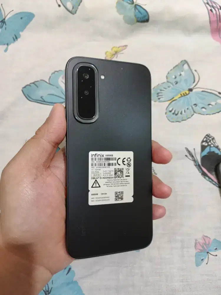 INFINIX HOT 70 6/128 LIKE NEW