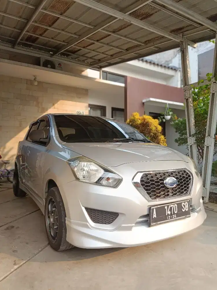 Datsun GO Sangat Terawat