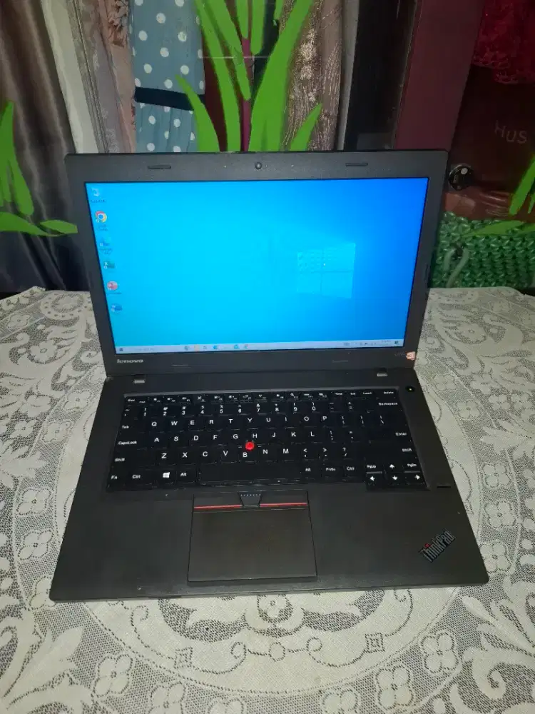 Laptop lenovo thinkpad L450