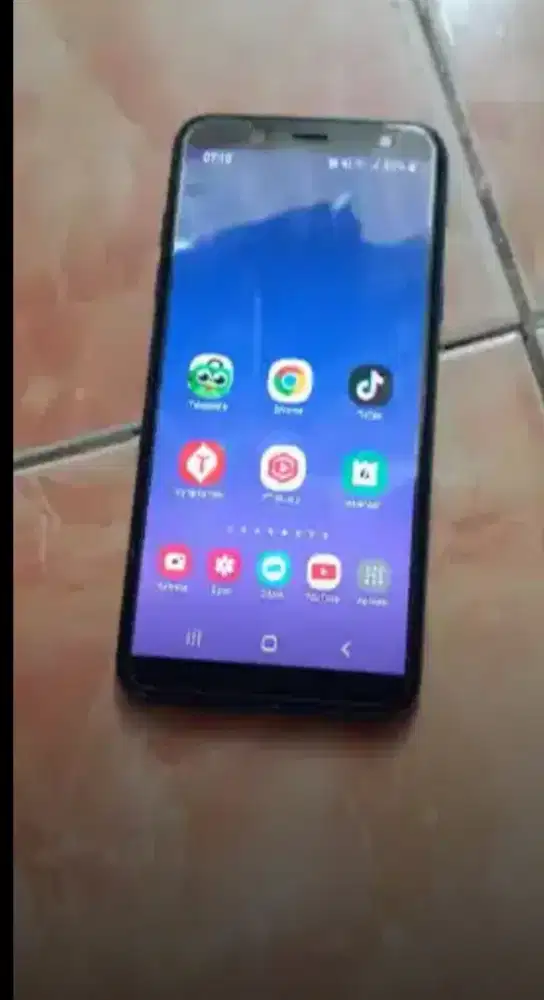 Samsung A6 Ram 3/32