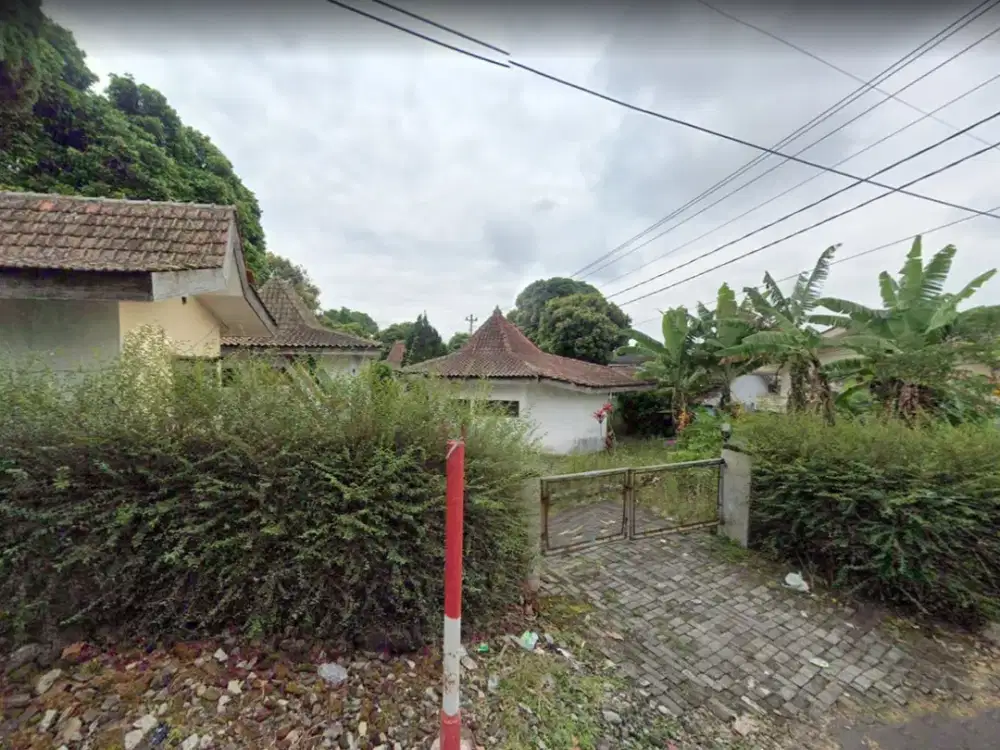 Dijual dan Disewakan Tanah Luas Lokasi Strategis Gintungan Bandungan