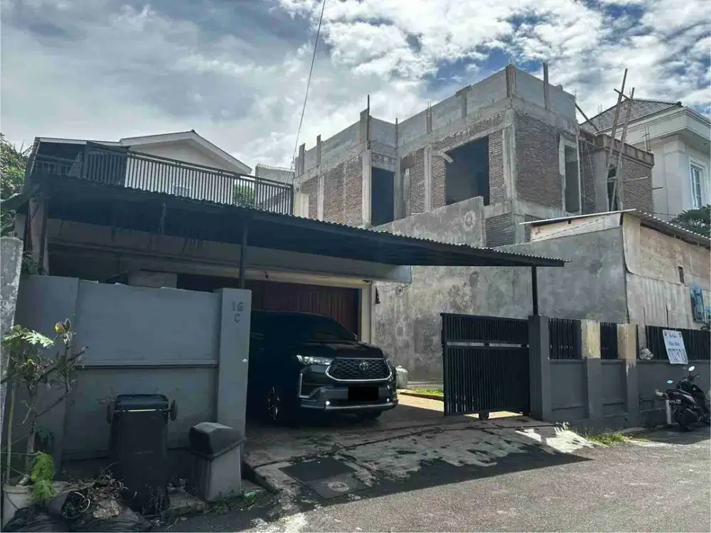 TANAH MURAH SHM DI KEMANG BARAT JAKARTA SELATAN