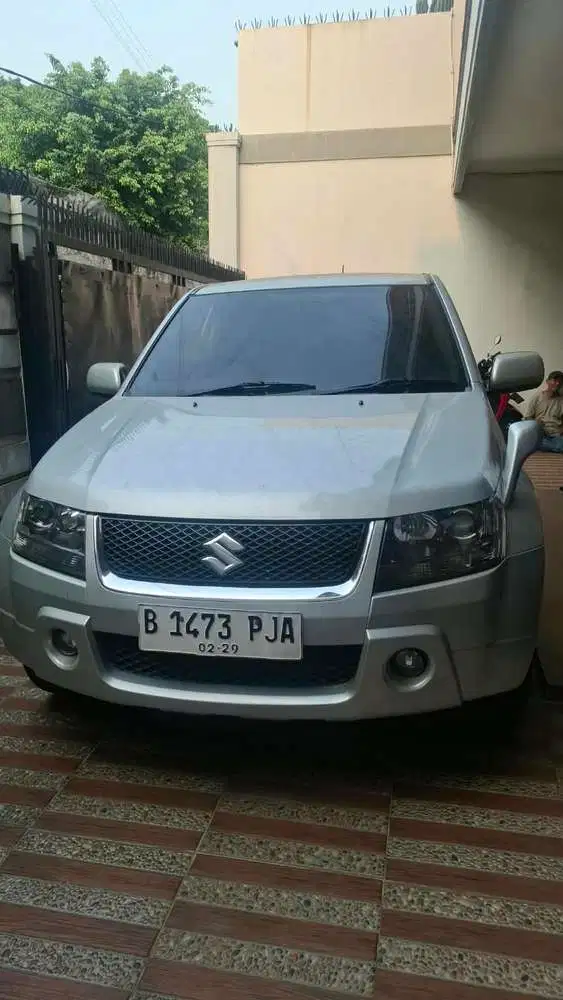 Suzuki Grand vitara 2008 Bensin