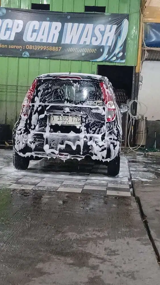 Suzuki Splash 2012 Bensin