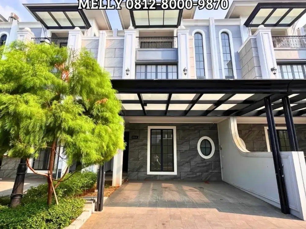 Dijual Rumah Mewah Bukit Podomoro Klender Jakarta Timur