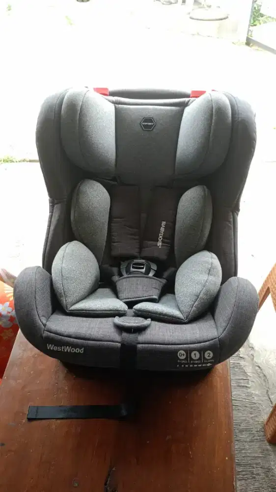 Car seat Babydoes Westwood / kursi dudukan bayi di mobil