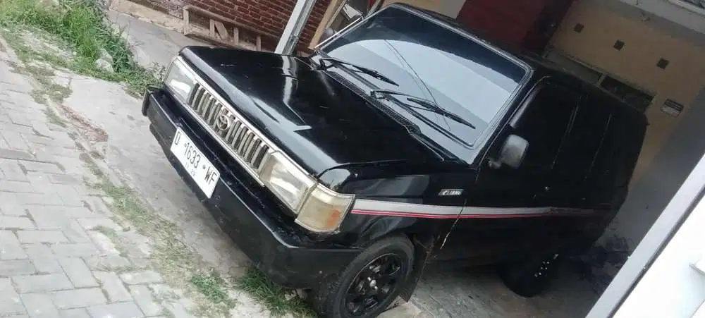 Toyota Kijang 1989 Bensin