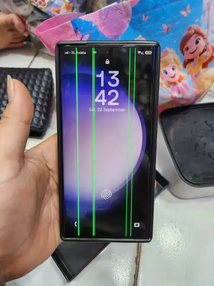 Samsung s23 ultra 5G 12/512 SEiN