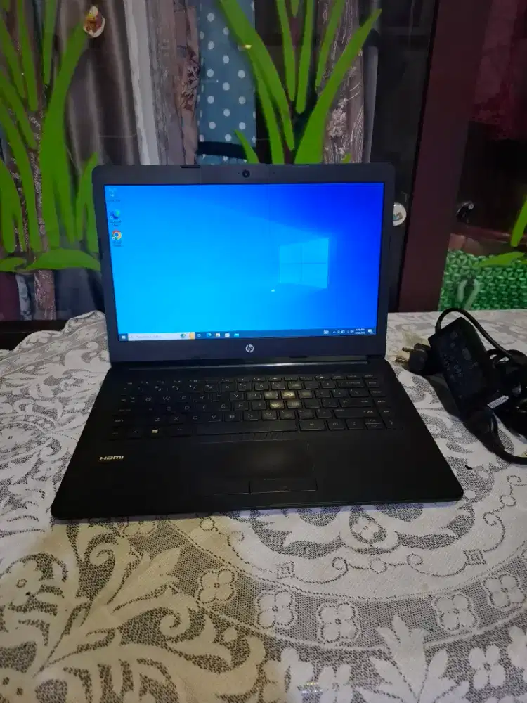 Laptop hp xp 14s slim