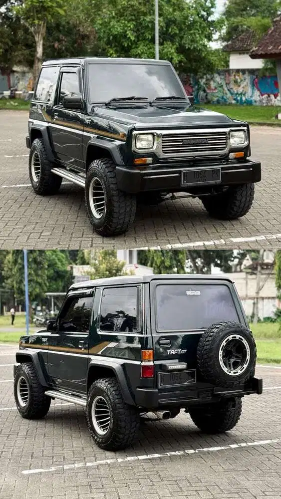 Daihatsu Taft 1989 Diesel