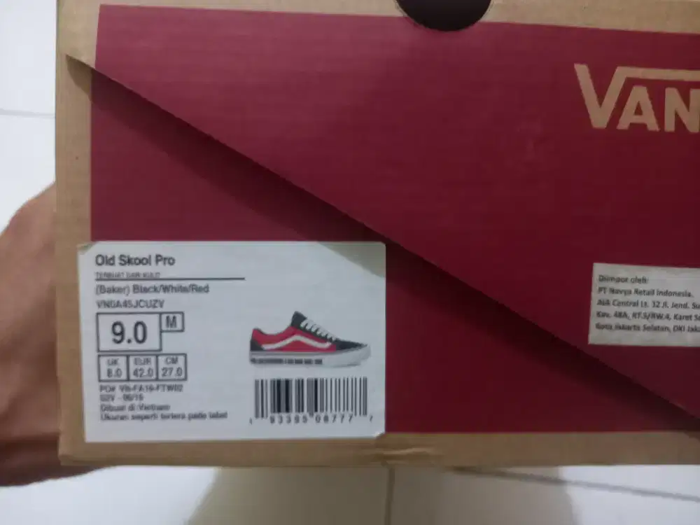 Sepatu Vans Original Store ( Authen )