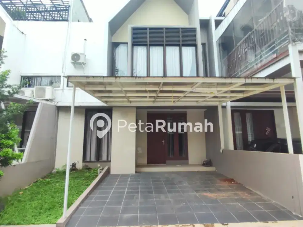 DIJUAL CEPAT VILLA KOMPLEK MAYFAIR RESIDENCE TIPE VANDA - DAERAH SETIA BUDI (WANDYAGO & WENDY)