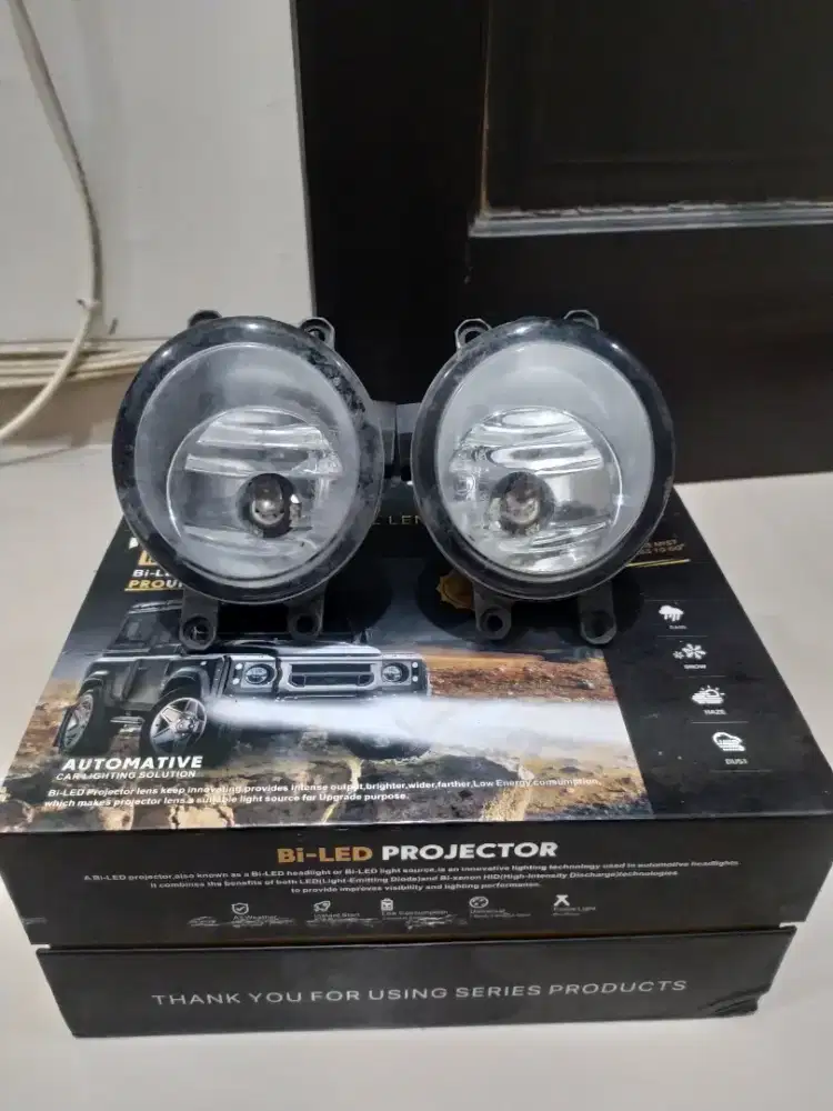 Foglamp original Camry