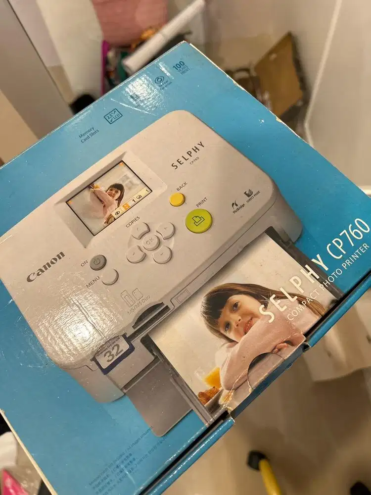 CANON PHOTO PRINTER