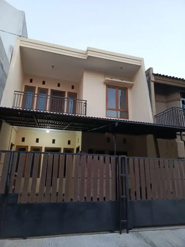 MURAH, PAKE BANGET ‼️ RUMAH MEGAH DI PTB PONDOK KELAPA