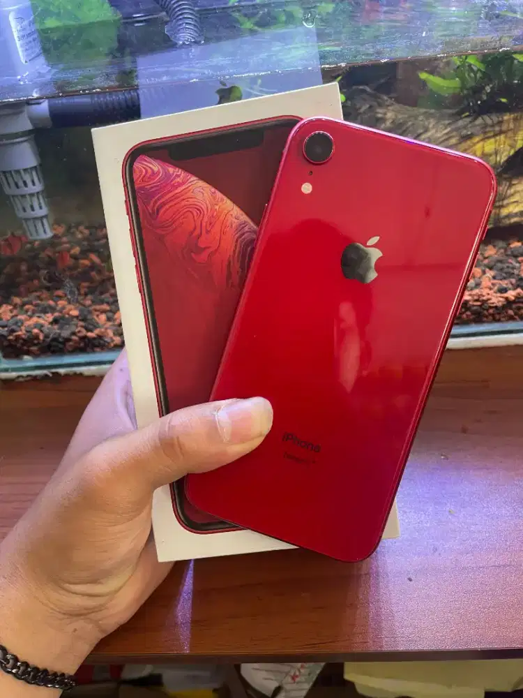Iphone XR 128GB EX INTER