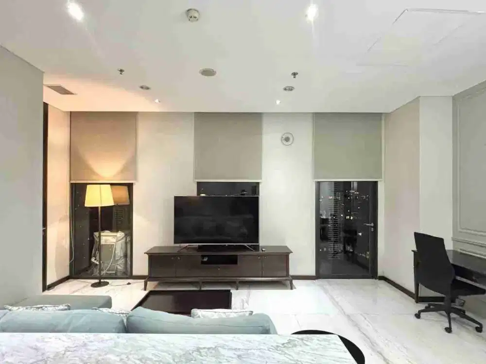 Di Sewakan Apartement Senopati Suites, 2Br 2Bt Full Furnished