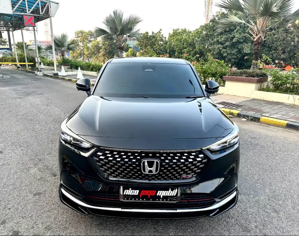Honda HRV RS Turbo 2022 Tgn PERTAMA FULL Audio BOSE SQ Full SPEC