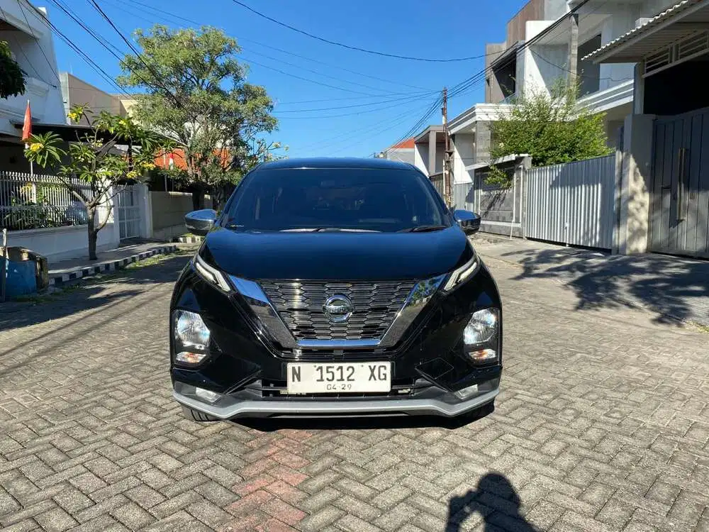 DP 30 JT KM 53 RB NISSAN LIVINA 1.5 VL MATIC / AT 2019 #livina 2019
