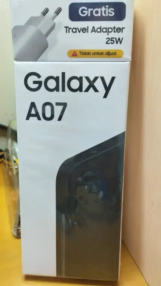 Jual Samsung Galaxy A07 New dapat Doorprize