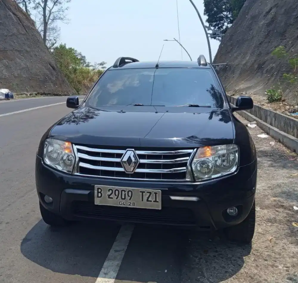 Renault Duster 4x2 Diesel