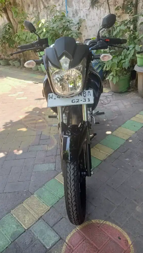 YAMAHA SCORPIO Z TH 2011 FULL ORIGINAL KAYAK BARU KM 13 RB