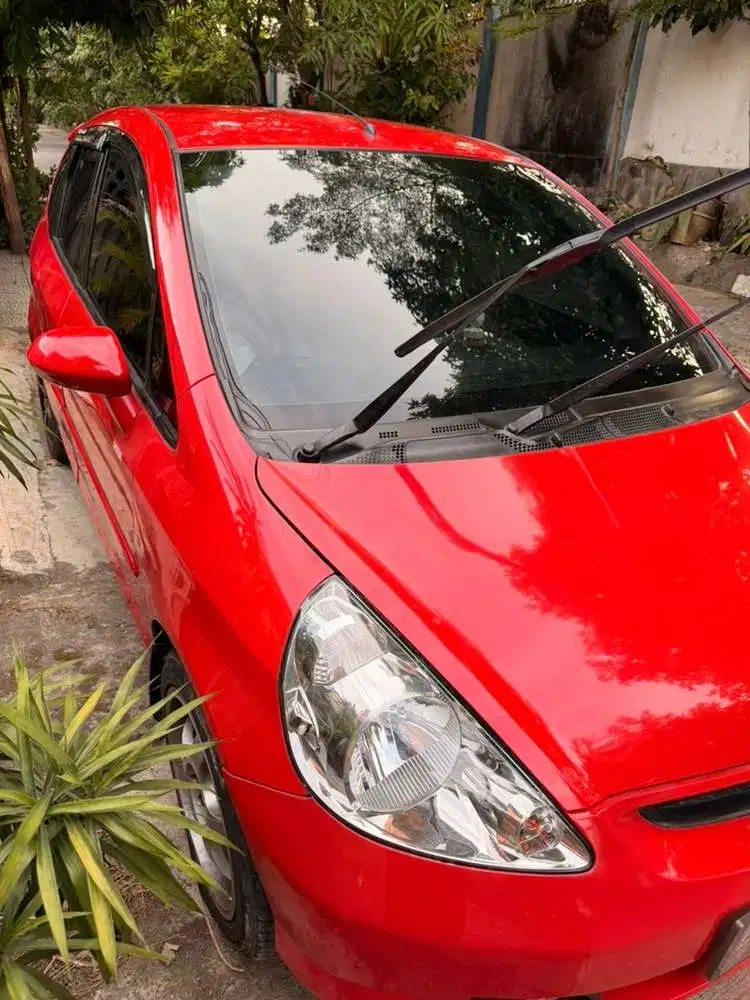 Honda Jazz 2005 Bensin