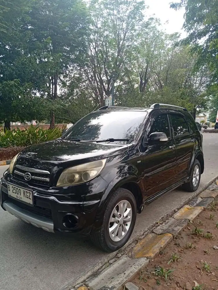 Daihatsu Terios 2010 Bensin