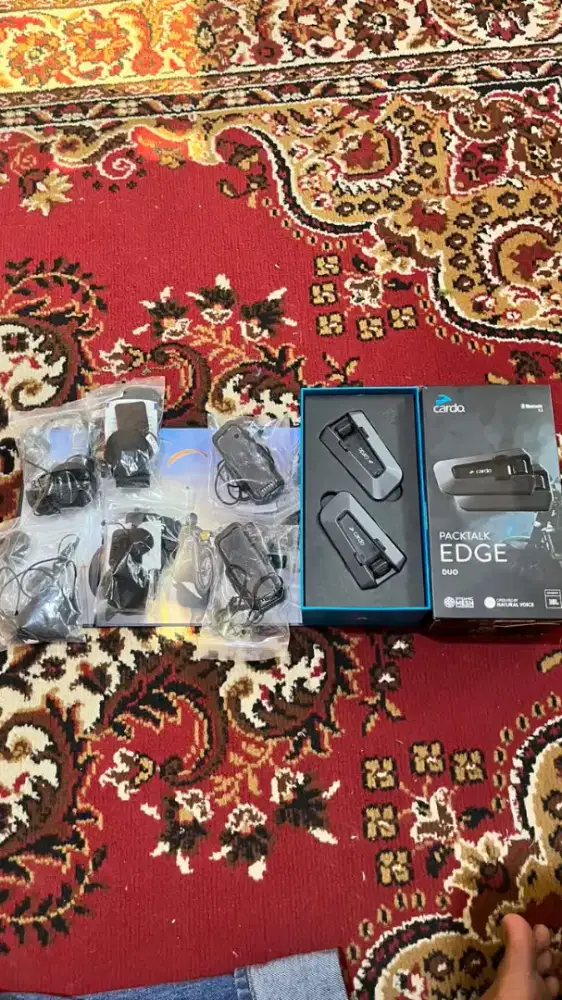 CARD PACKTALK EDGE JBL DUALPACK GARANSI 2028