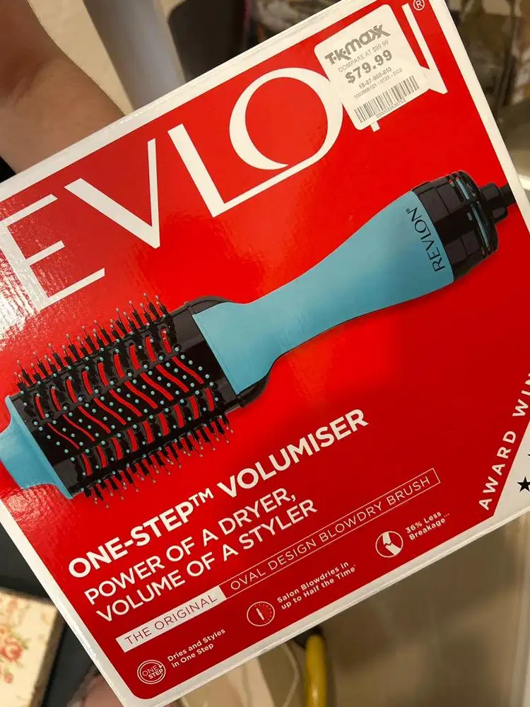 REVLON ONE STEP VOLUMISER SISIR